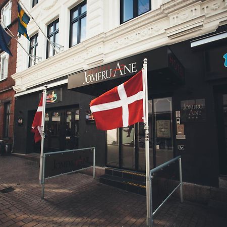 Hotel Jomfru Ane Ålborg Exterior foto